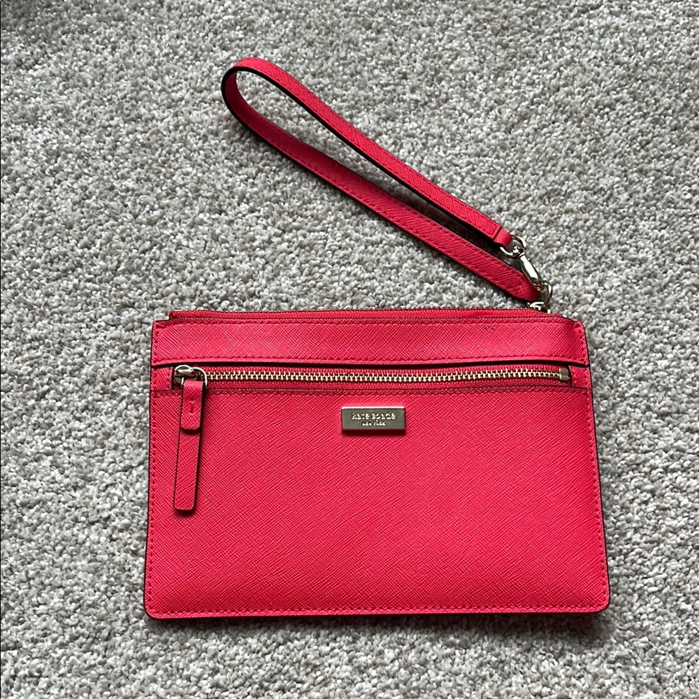 Red Crossbody Bag
